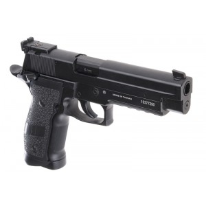 Страйкбольный пистолет Sig Sauer S226-S5, CO2 версия, металл, Blow Back (KWC)